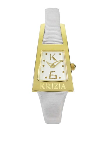 Krizia: reloj blanco para mujer