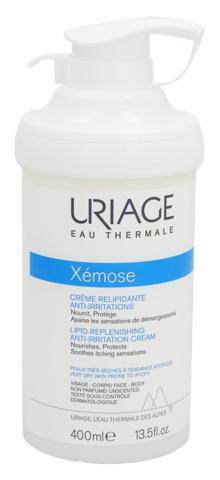 Crema Anti-Irritación Uriage Xemose Lipid-Replen. 400ml