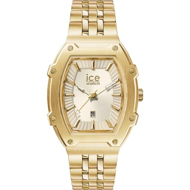Ice Watch Ice Boliday - Almond Skin Women's Gold Watch 024552