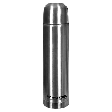 Trespass Thirst 75X Stainless Steel Flask (750ml)