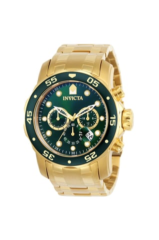 Invicta Pro Diver - SCUBA 0075 Reloj para Hombre Cuarzo - 48mm