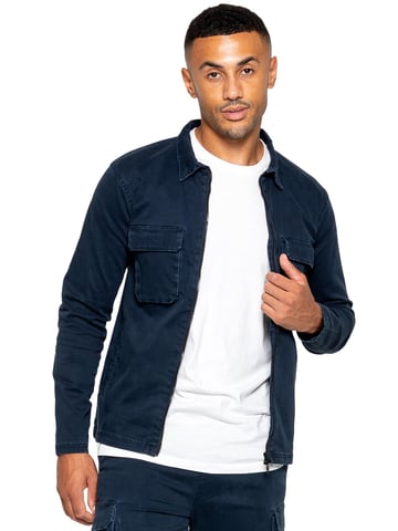 Enzo | Chaqueta estilo cargo para hombre