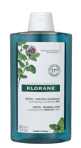 A La Menta Bio Champú Detox Para Cabello Normal 400 ml