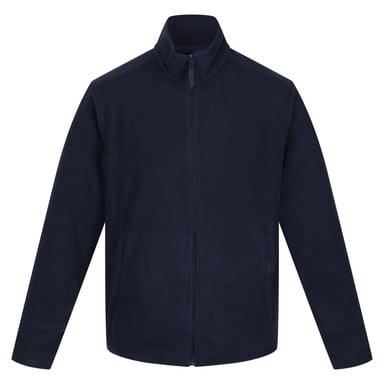 Regatta Mens Classic Microfleece Jacket (Dark Navy)