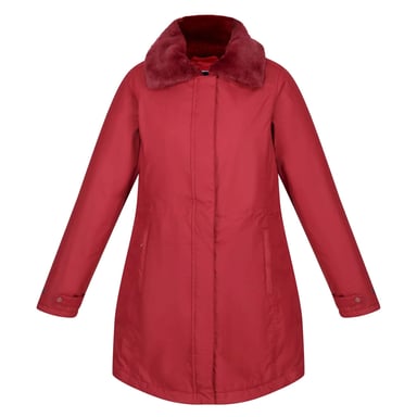 Regatta Womens/Ladies Renata Parka (Cabernet)