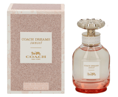 Coach Dreams Sunset Spray EDP 40 ml