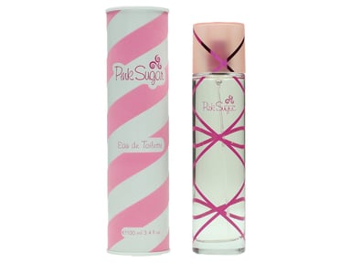 Pink Sugar Eau De Toilette Vaporizador 100 ml