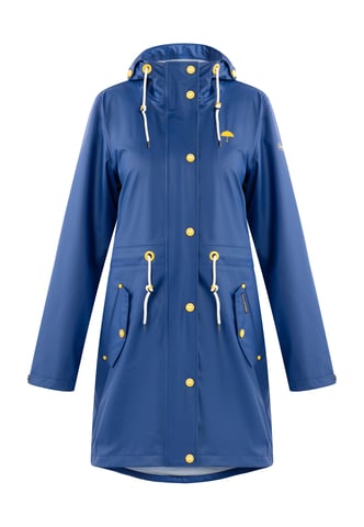 Schmuddelwedda raincoat women
