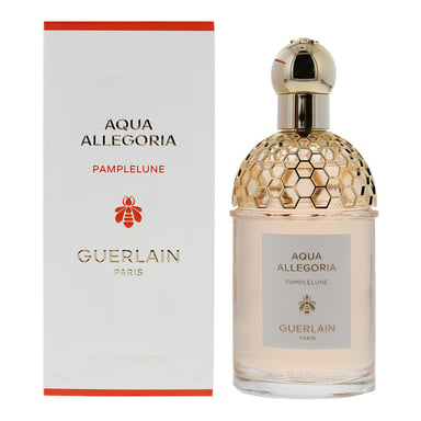 Aqua Allegoria Pamplelune Eau De Toilette Vaporizador 125 ml