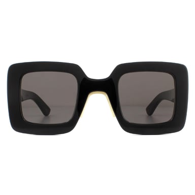 Gafas de sol Gucci GG0780S 005 Negro Gris