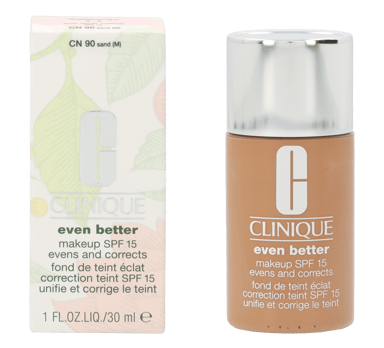 Even Better Fluid Foundation #cn90-sand 30 ml