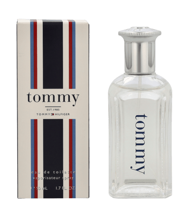 Tommy Edt Vapo 50 ml