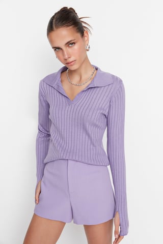 Trendyol Women's Plain Sweater