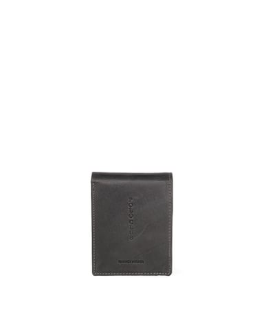 Harvey Miller Billetera Hombres BLACK