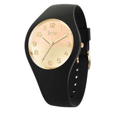 Ice Watch Ice Horizon - Black Gold Women's Black Watch 021364