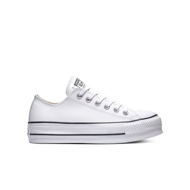 ZAP.MODA SRA Chuck Taylor All Star Lift BLANCO
