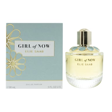 Elie Saab Girl Of Now Eau de Parfum Spray 90ml