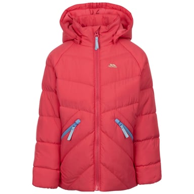 Trespass Childrens/Kids Annah Padded Jacket (Strawberry)