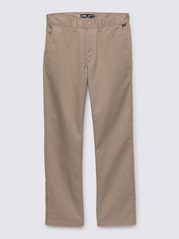 VANS Men’s Authentic Chino Relaxed Trousers in Desert Taupe