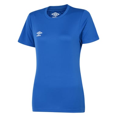 Umbro Womens/Ladies Club Jersey (Royal Blue/White)
