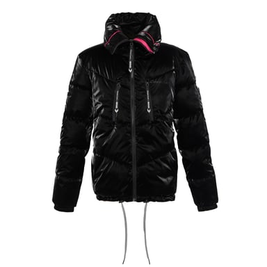 Regatta Womens/Ladies Cavaillon Christian Lacroix Quilted Padded Jacket (Black)
