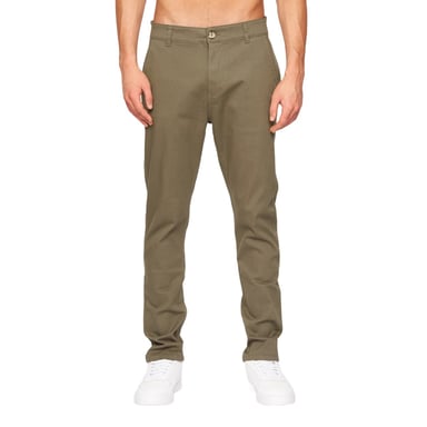 Crosshatch Mens Roysden Chinos (Khaki)