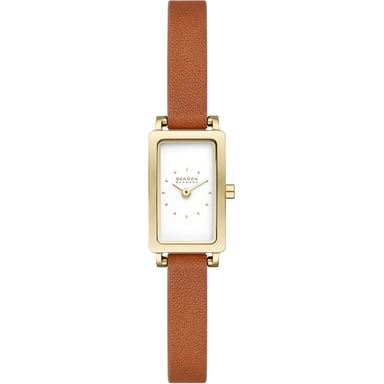 Skagen Micro Hagen Women's Brown Watch SKW3149