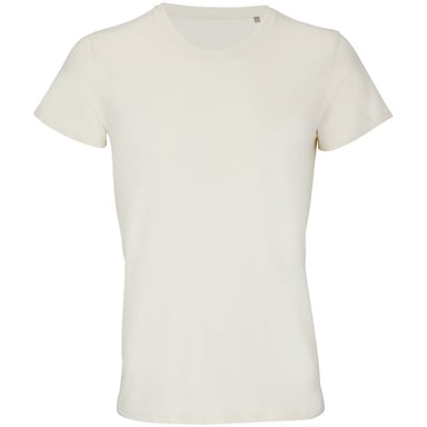 SOLS Unisex Adult Crusader Recycled T-Shirt (Natural)