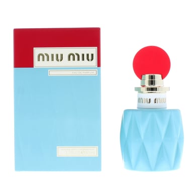 Miu Miu Eau de Parfum 50ml Spray