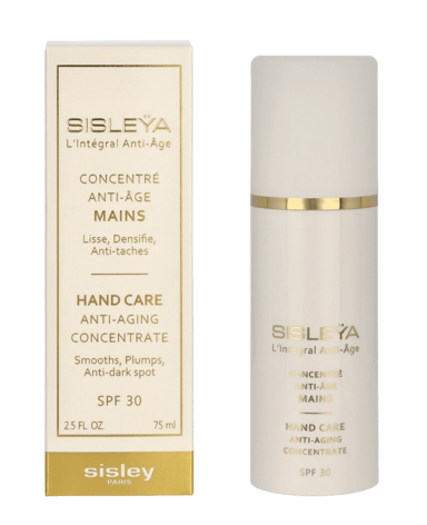 Sisley Sisleya Hand Care Anti-Aging Concentrate 75ml