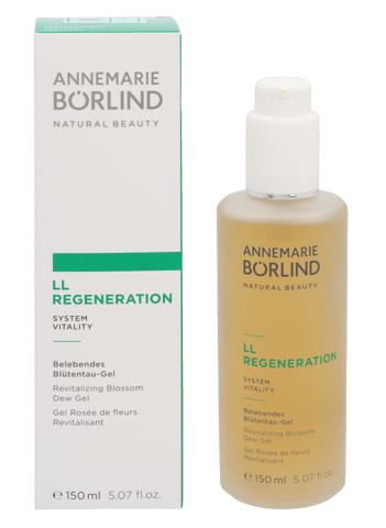 Annemarie Borlind LL Regeneration Revitalizing Blossom Gel 150 ml