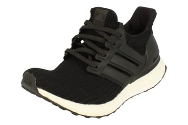 Adidas Ultraboost Womens Black Trainers