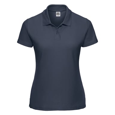 Russell Womens/Ladies Classic Polycotton Polo Shirt (French Navy)