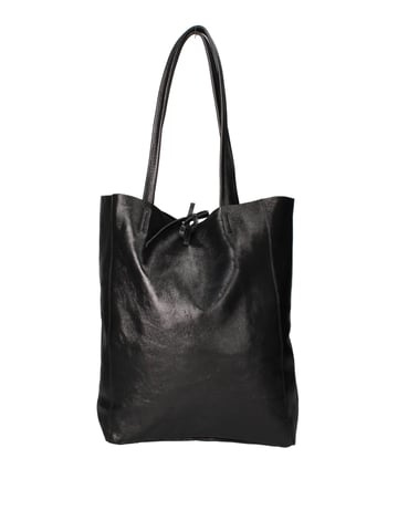 Gave Lux bolso de compras Mujer BLACK