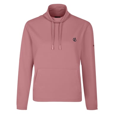 Dare 2B Womens/Ladies Lexan Fleece Top (Dusty Rose)