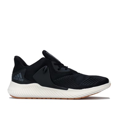 Men's adidas Alphabounce RC 2.0 Running Trainers in Black