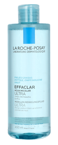 Effaclar Eau Micellaire Ultra 400 ml