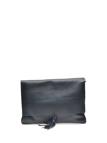 Isabella Rhea SS22 IR 1772T Black Leather Bag