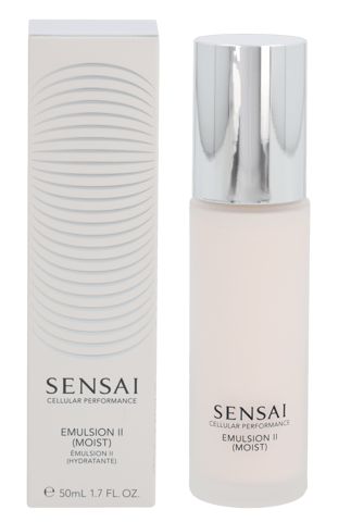 Sensai Cellular Perf. Emulsion II (Moist) 50 ml