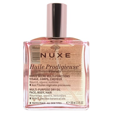 Huile Prodigieuse Florale 100 ml