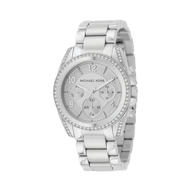 Michael Kors Reloj cronógrafo Blair para mujer MK5165