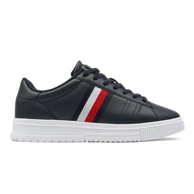 Tommy Hilfiger Zapatillas Supercup Piel Azul