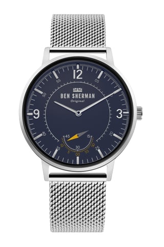 Ben Sherman Reloj de hombre Cuarzo Negro