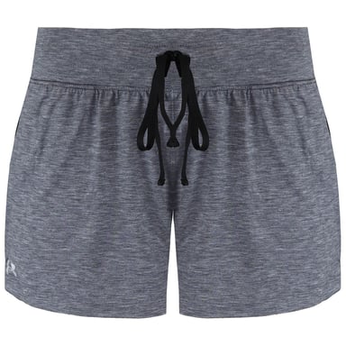 Pantalones cortos grises Under Armour Recover Sleep para mujer