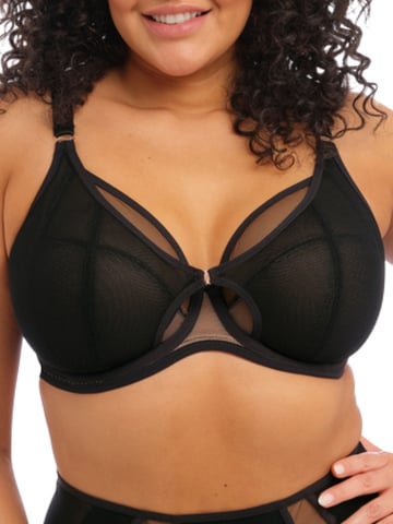Kintai Underwired Plunge Bra
