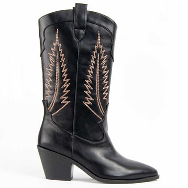Montevita Bota Tejan2 Negro