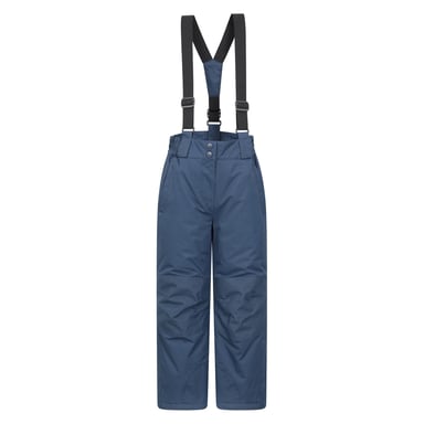 Mountain Warehouse Childrens/Kids Honey Ski Trousers (Dark Blue)