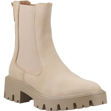 ONLY Betty-1 Polyurethane Women's Camel Boots