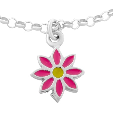Orphelia Child's 925 Sterling Silver Bracelet - Silver ZA-7139