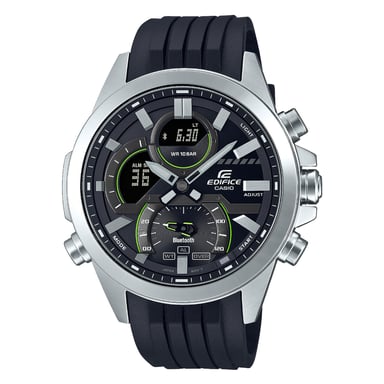 Casio Edifice Men's Black Watch ECB-30P-1AEF